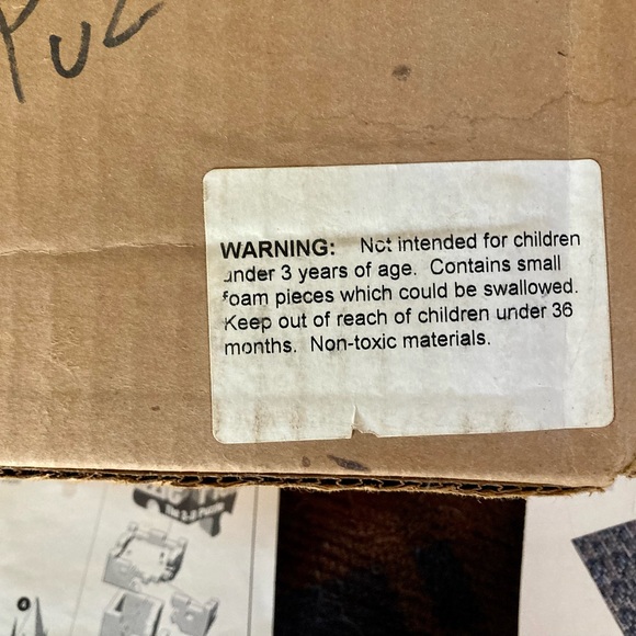 Camelot Castle Puzzle Plex 3-D Jigsaw Puzzle 500 pieces Sealed 1993 Old World - Picture 5 of 12